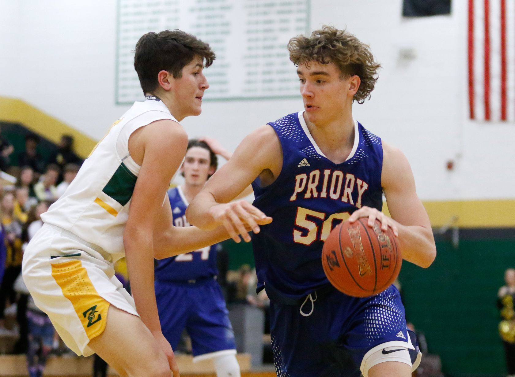 Priory at Fort Zumwalt North